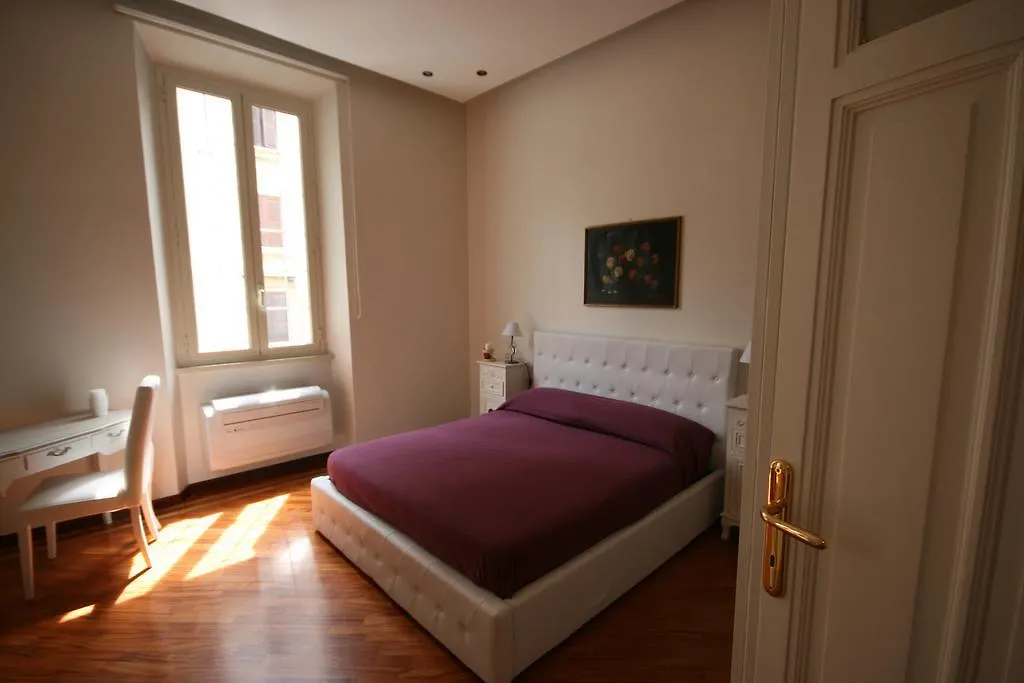 Irene'S Home The Residence Rome
