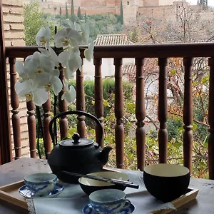 Carmen De Tadea , Granada Spain
