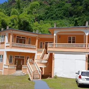 The Seclusive Mansion , Roseau Dominica