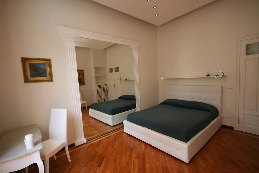 Irene'S Home The Residence Rome Apartment