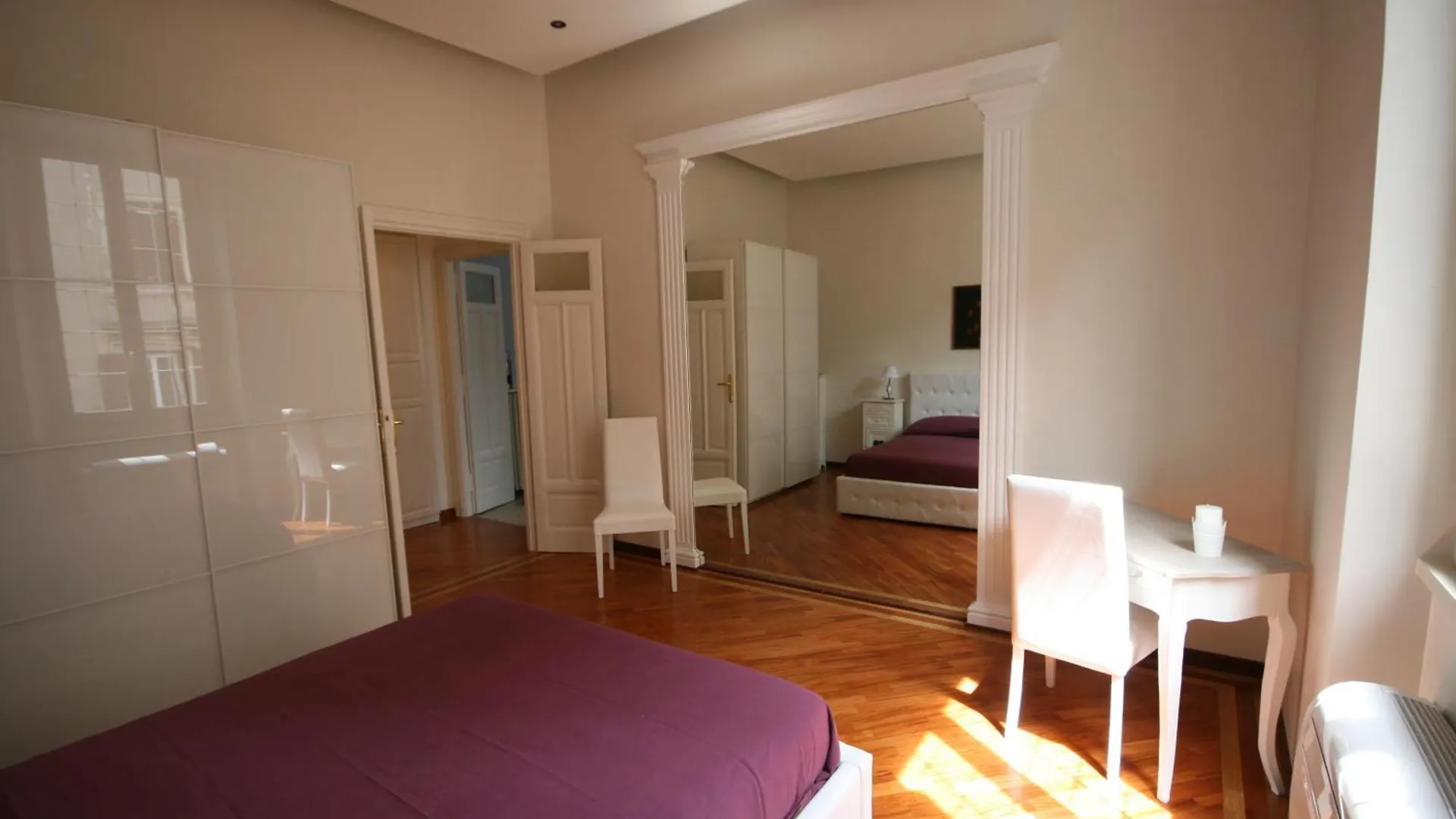 Apartment Irene'S Home The Residence Rome