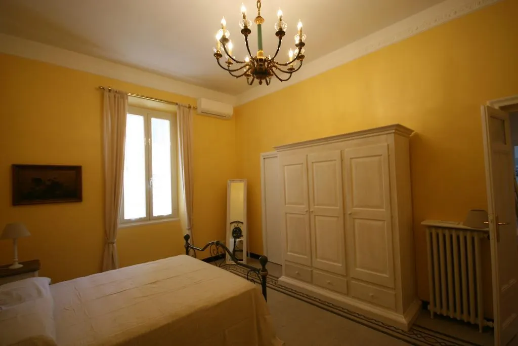 Irene'S Home The Residence Rome 0*,