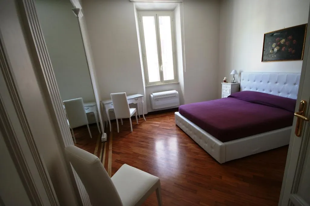 Irene'S Home The Residence Rome