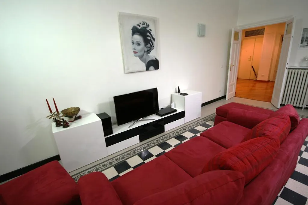Irene'S Home The Residence Rome
