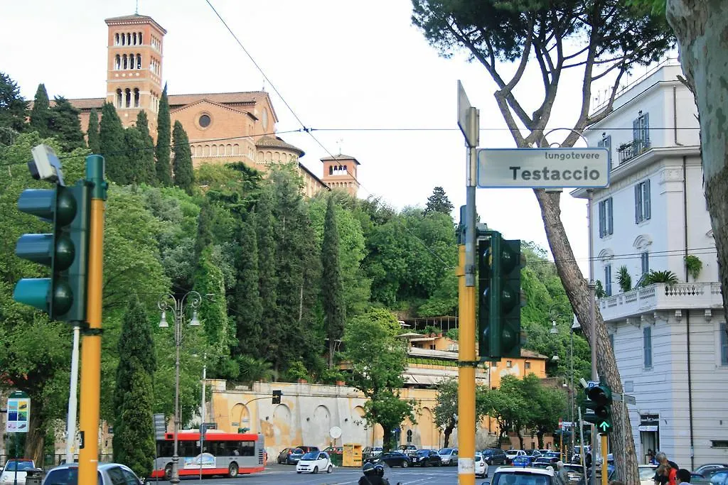 Irene'S Home The Residence Rome 0*,  Italy